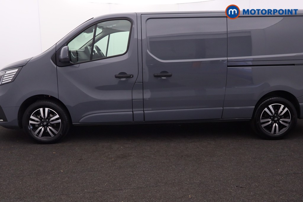 Renault Trafic Extra Sport Manual Diesel Panel Van - Stock Number (1674852) - Passenger side
