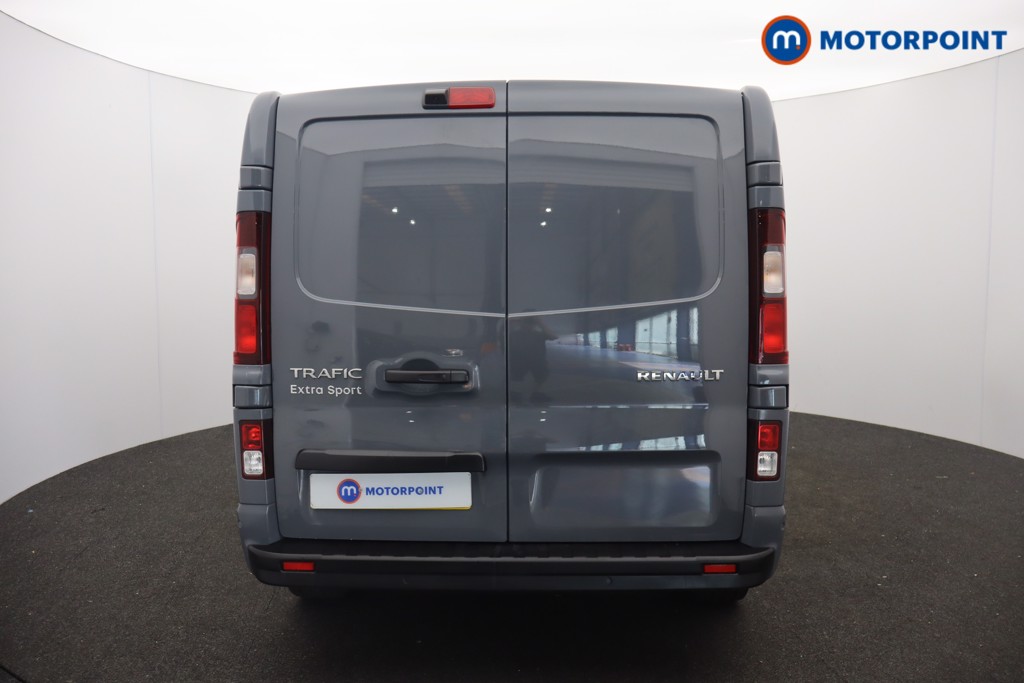 Renault Trafic Extra Sport Manual Diesel Panel Van - Stock Number (1674852) - 1st supplementary image