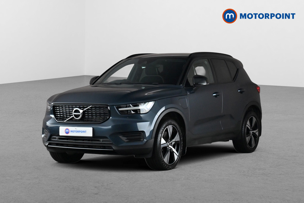 Volvo Xc40 R Design Automatic Petrol Plug-In Hybrid SUV - Stock Number (1674858) - Passenger side front corner