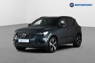 Volvo Xc40 R Design Automatic Petrol Plug-In Hybrid SUV - Stock Number (1674858) - Passenger side front corner