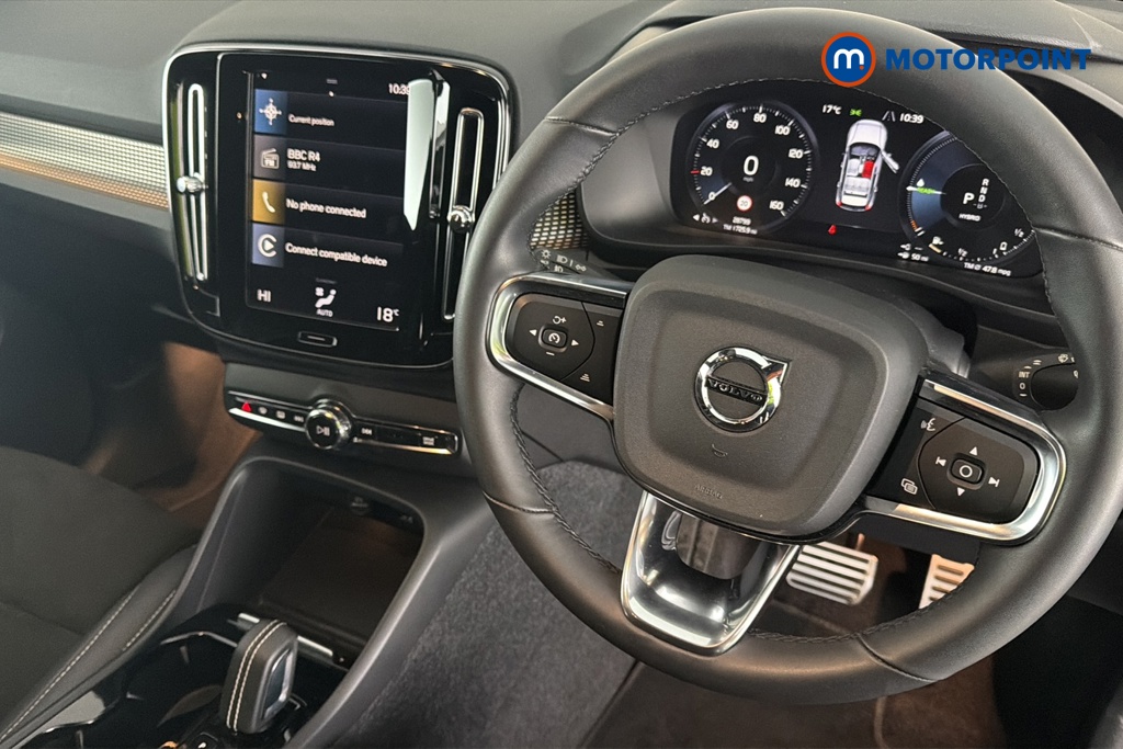 Volvo Xc40 R Design Automatic Petrol Plug-In Hybrid SUV - Stock Number (1674858) - 2nd supplementary image