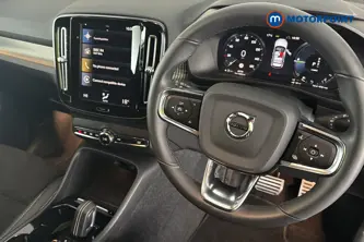 Volvo Xc40 R Design Automatic Petrol Plug-In Hybrid SUV - Stock Number (1674858) - 2nd supplementary image