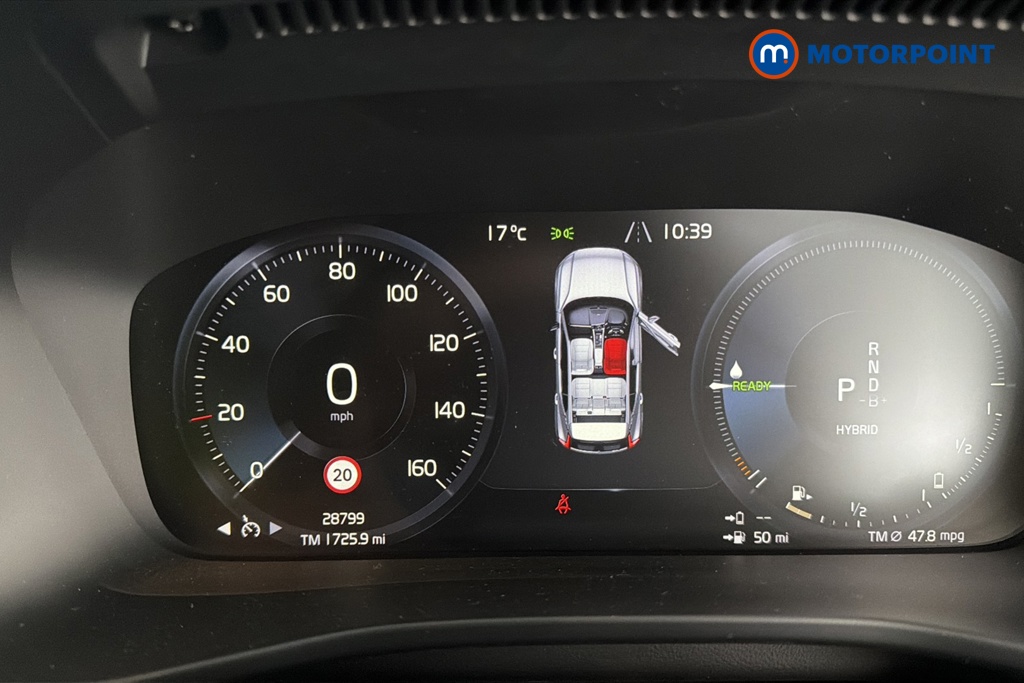 Volvo Xc40 R Design Automatic Petrol Plug-In Hybrid SUV - Stock Number (1674858) - 7th supplementary image