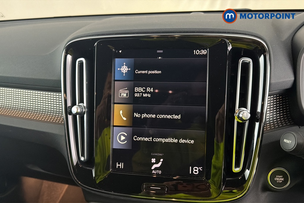 Volvo Xc40 R Design Automatic Petrol Plug-In Hybrid SUV - Stock Number (1674858) - 8th supplementary image