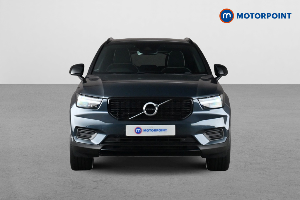 Volvo Xc40 R Design Automatic Petrol Plug-In Hybrid SUV - Stock Number (1674858) - Front bumper