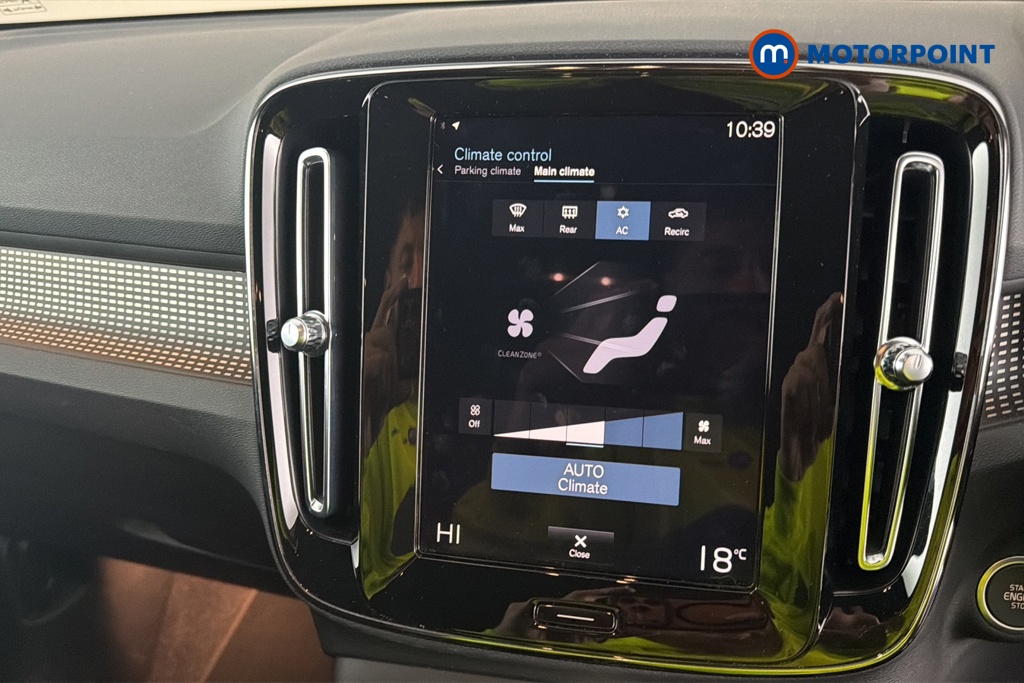 Volvo Xc40 R Design Automatic Petrol Plug-In Hybrid SUV - Stock Number (1674858) - 12th supplementary image