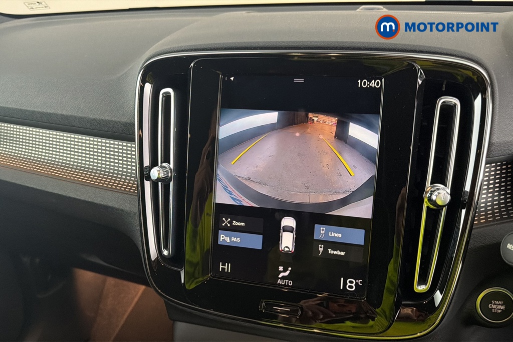 Volvo Xc40 R Design Automatic Petrol Plug-In Hybrid SUV - Stock Number (1674858) - 13th supplementary image