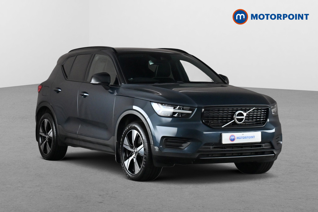 Volvo Xc40 R Design Automatic Petrol Plug-In Hybrid SUV - Stock Number (1674858) - Drivers side front corner