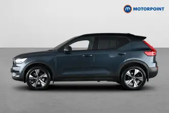Volvo Xc40 R Design Automatic Petrol Plug-In Hybrid SUV - Stock Number (1674858) - Drivers side