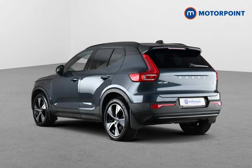 Volvo Xc40 R Design Automatic Petrol Plug-In Hybrid SUV - Stock Number (1674858) - Drivers side rear corner