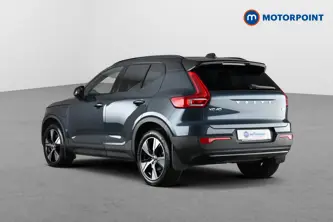 Volvo Xc40 R Design Automatic Petrol Plug-In Hybrid SUV - Stock Number (1674858) - Drivers side rear corner