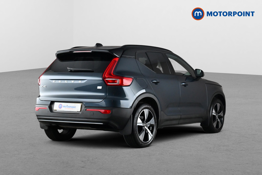 Volvo Xc40 R Design Automatic Petrol Plug-In Hybrid SUV - Stock Number (1674858) - Passenger side rear corner