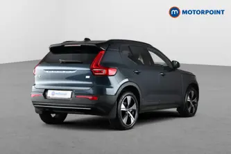 Volvo Xc40 R Design Automatic Petrol Plug-In Hybrid SUV - Stock Number (1674858) - Passenger side rear corner