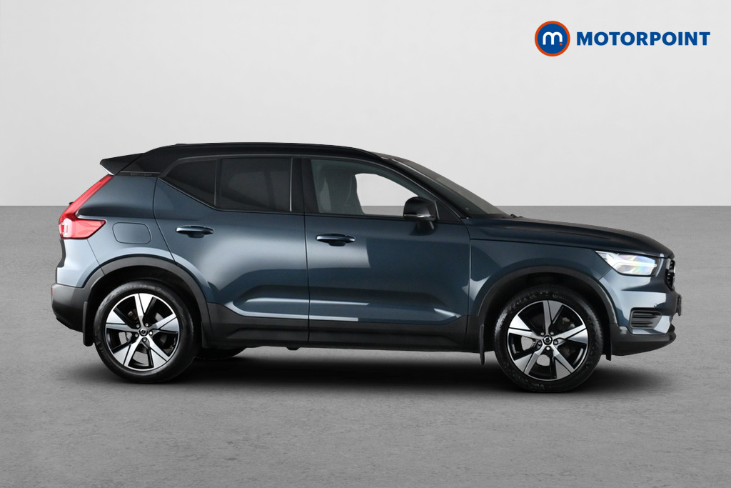 Volvo Xc40 R Design Automatic Petrol Plug-In Hybrid SUV - Stock Number (1674858) - Passenger side