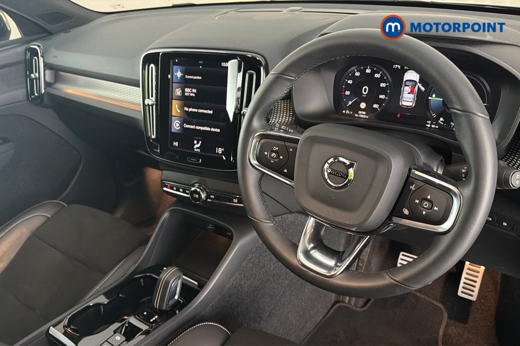 Volvo Xc40 R Design Automatic Petrol Plug-In Hybrid SUV - Stock Number (1674858) - 1st supplementary image