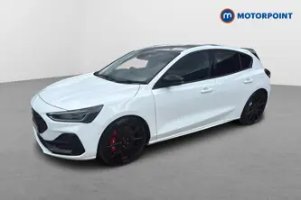 Ford Focus ST Manual Petrol Hatchback - Stock Number (1674910) - Passenger side front corner