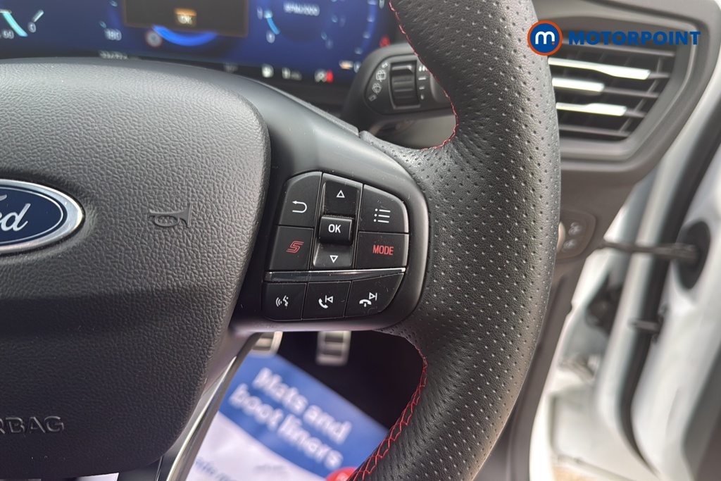 Ford Focus ST Manual Petrol Hatchback - Stock Number (1674910) - 3rd supplementary image
