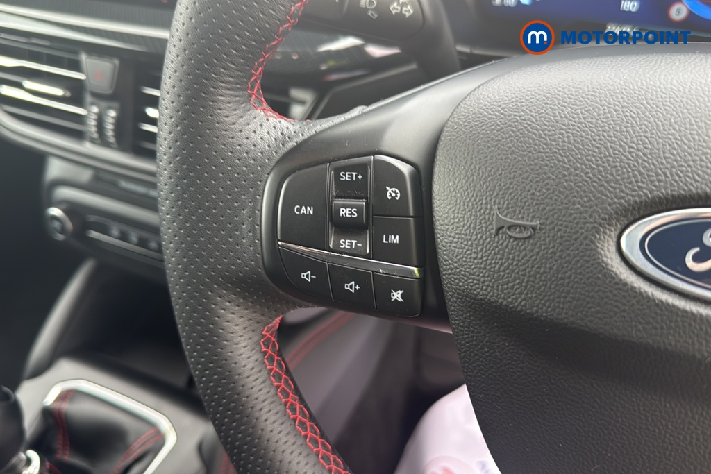 Ford Focus ST Manual Petrol Hatchback - Stock Number (1674910) - 4th supplementary image