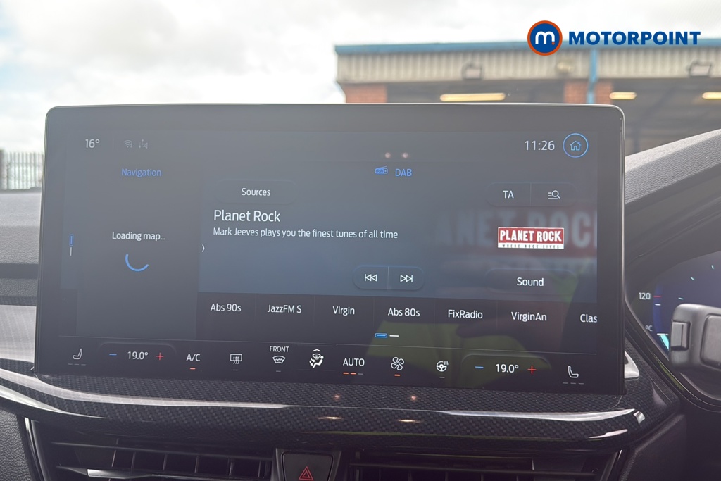 Ford Focus ST Manual Petrol Hatchback - Stock Number (1674910) - 8th supplementary image