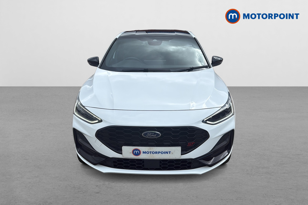 Ford Focus ST Manual Petrol Hatchback - Stock Number (1674910) - Front bumper