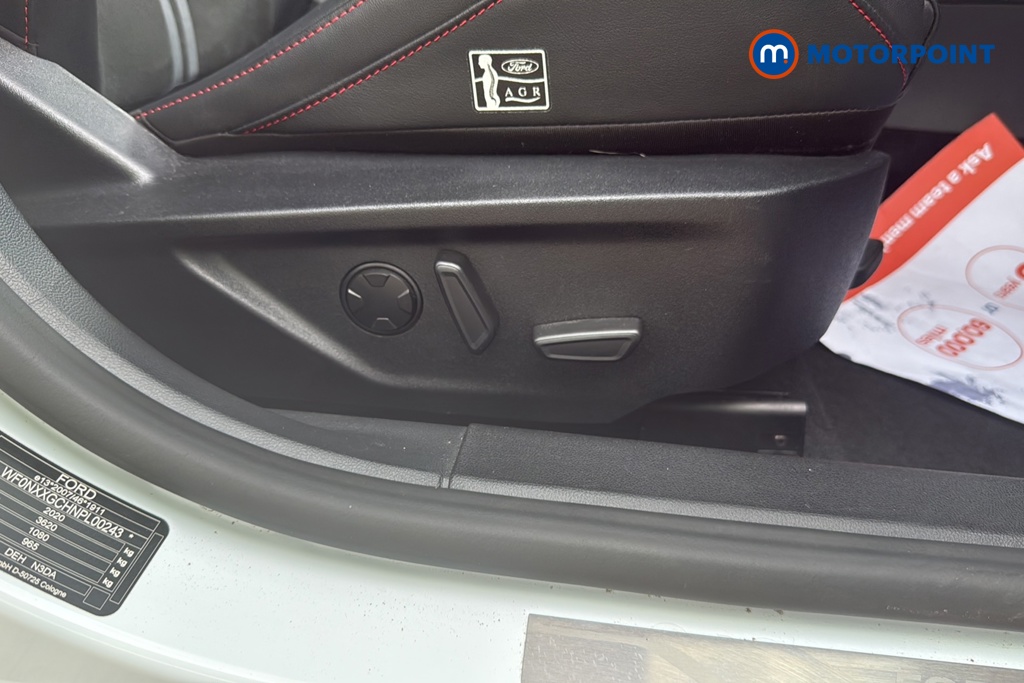 Ford Focus ST Manual Petrol Hatchback - Stock Number (1674910) - 23rd supplementary image