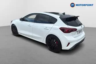 Ford Focus ST Manual Petrol Hatchback - Stock Number (1674910) - Drivers side rear corner