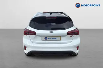 Ford Focus ST Manual Petrol Hatchback - Stock Number (1674910) - Rear bumper