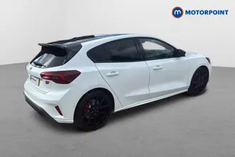 Ford Focus ST Manual Petrol Hatchback - Stock Number (1674910) - Passenger side rear corner
