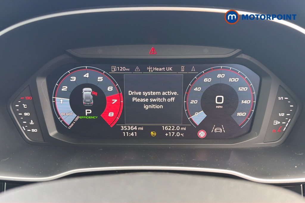 Audi Q3 Black Edition Automatic Petrol SUV - Stock Number (1674977) - 8th supplementary image