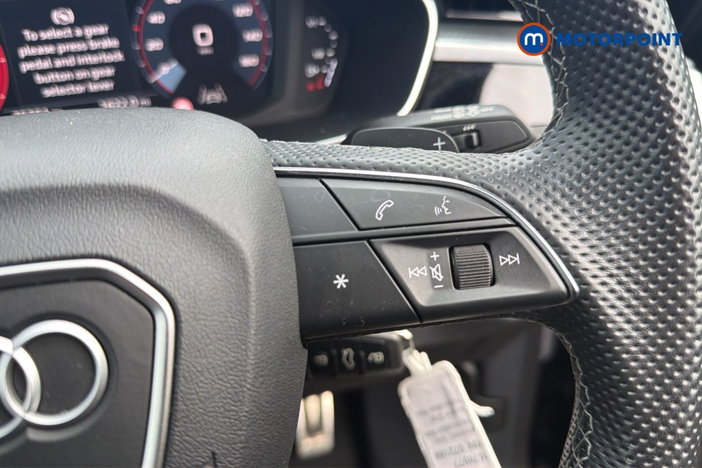 Audi Q3 Black Edition Automatic Petrol SUV - Stock Number (1674977) - 15th supplementary image
