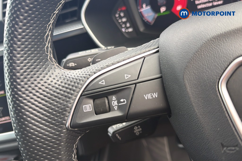 Audi Q3 Black Edition Automatic Petrol SUV - Stock Number (1674977) - 16th supplementary image