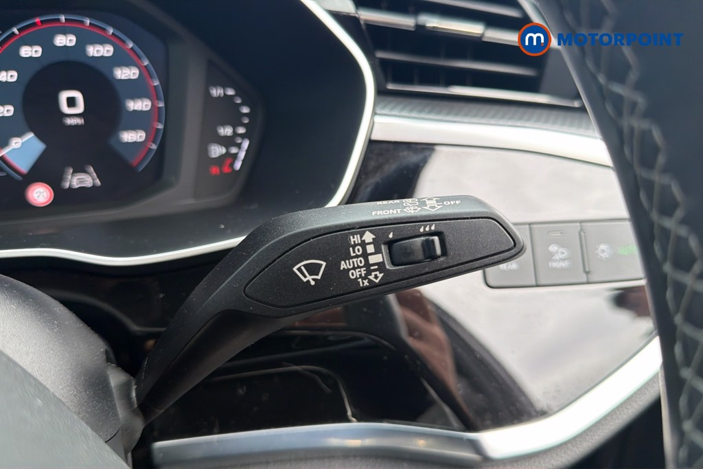 Audi Q3 Black Edition Automatic Petrol SUV - Stock Number (1674977) - 17th supplementary image