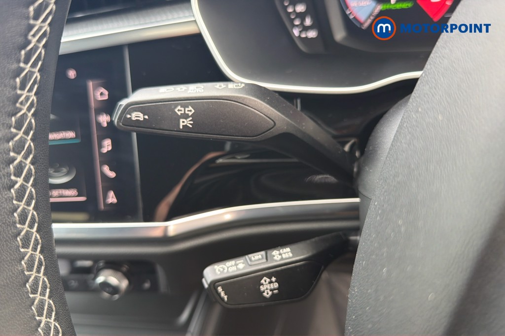 Audi Q3 Black Edition Automatic Petrol SUV - Stock Number (1674977) - 18th supplementary image