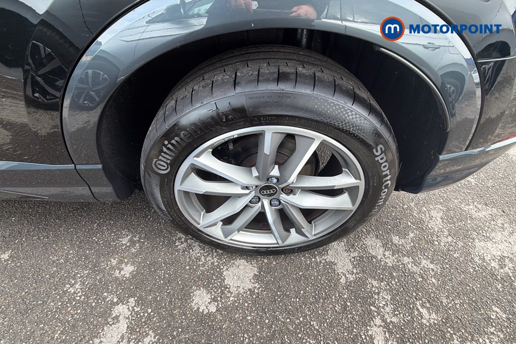 Audi Q3 Black Edition Automatic Petrol SUV - Stock Number (1674977) - 20th supplementary image