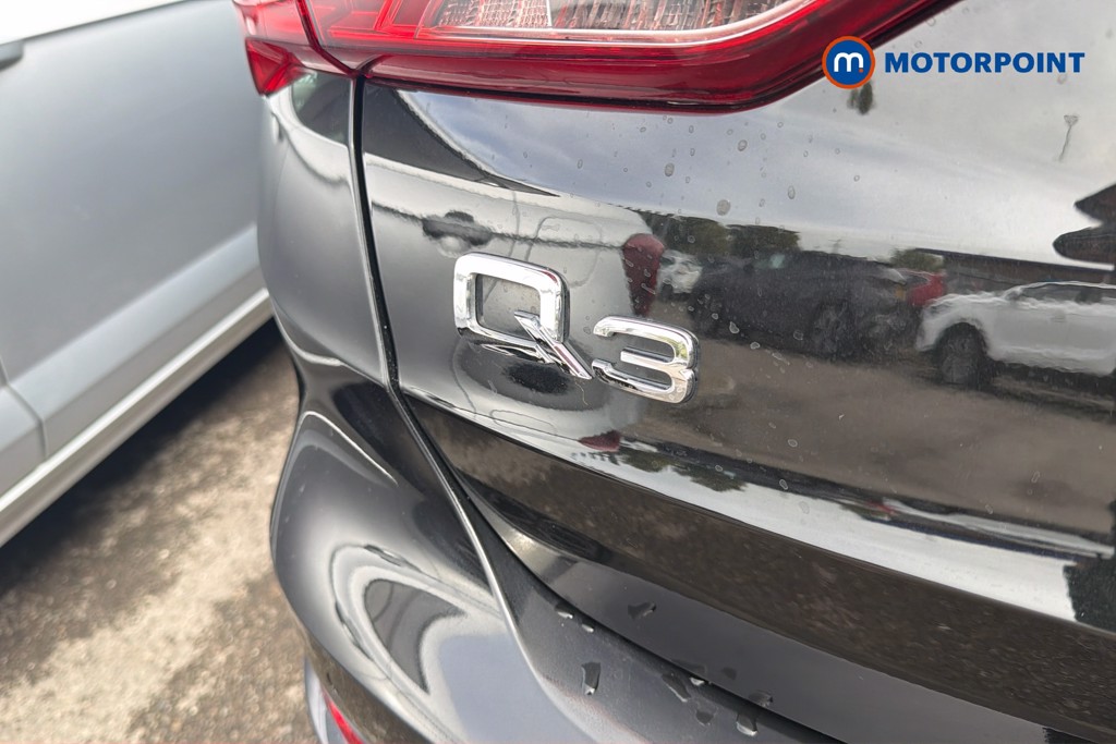 Audi Q3 Black Edition Automatic Petrol SUV - Stock Number (1674977) - 27th supplementary image