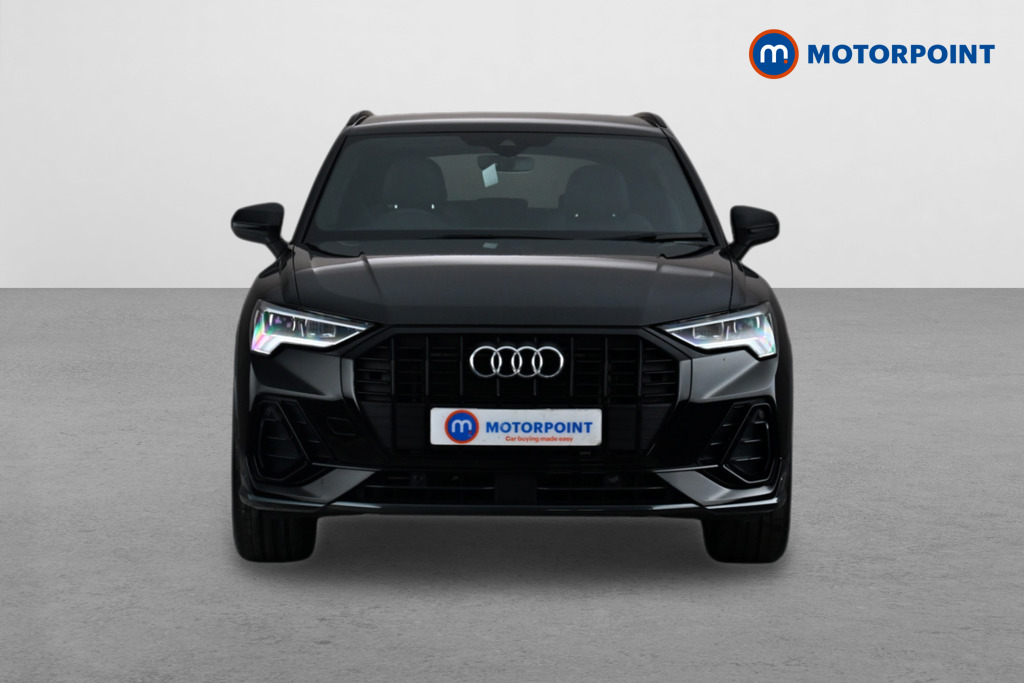 Audi Q3 Black Edition Automatic Petrol SUV - Stock Number (1674977) - Front bumper
