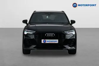 Audi Q3 Black Edition Automatic Petrol SUV - Stock Number (1674977) - Front bumper