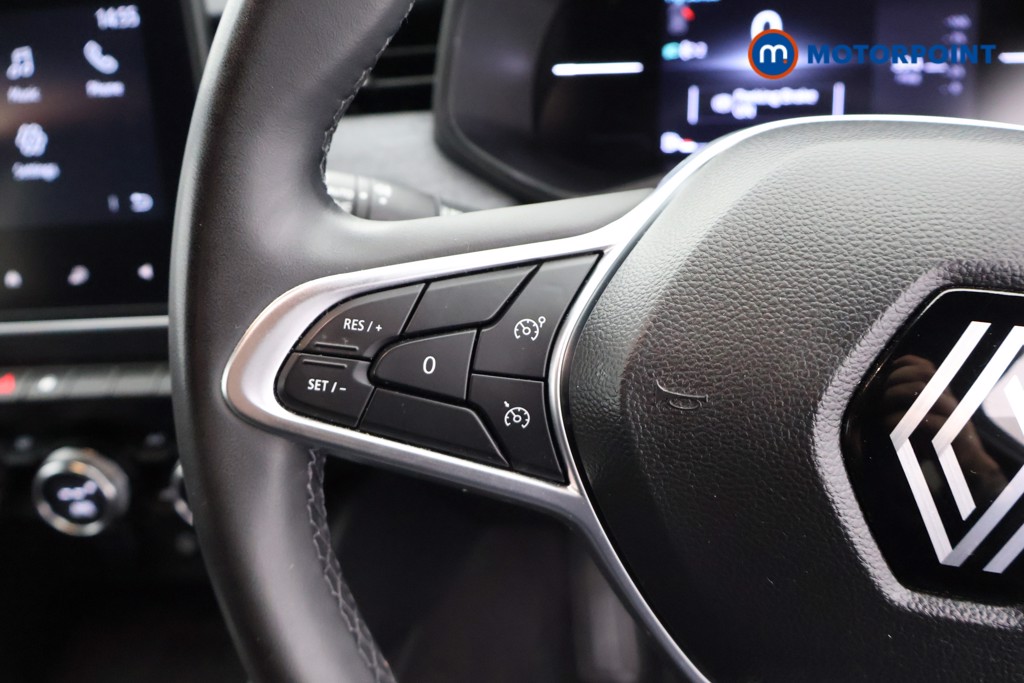 Renault Clio Techno Manual Petrol Hatchback - Stock Number (1674979) - 6th supplementary image