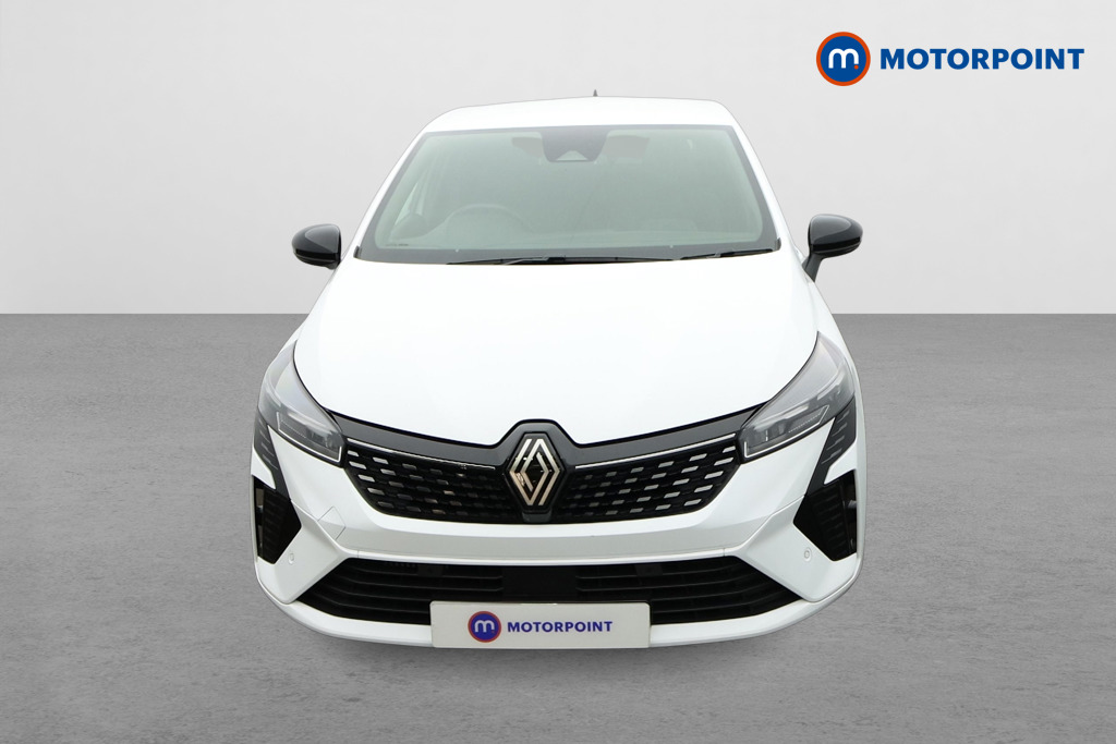 Renault Clio Techno Manual Petrol Hatchback - Stock Number (1674979) - Front bumper