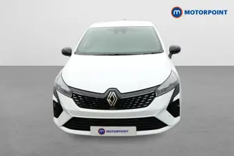 Renault Clio Techno Manual Petrol Hatchback - Stock Number (1674979) - Front bumper