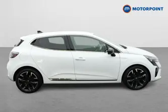 Renault Clio Techno Manual Petrol Hatchback - Stock Number (1674979) - Drivers side