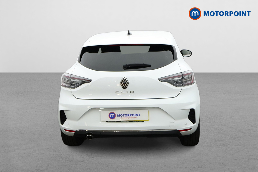 Renault Clio Techno Manual Petrol Hatchback - Stock Number (1674979) - Rear bumper
