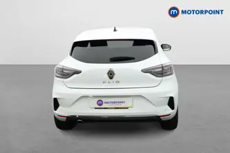 Renault Clio Techno Manual Petrol Hatchback - Stock Number (1674979) - Rear bumper