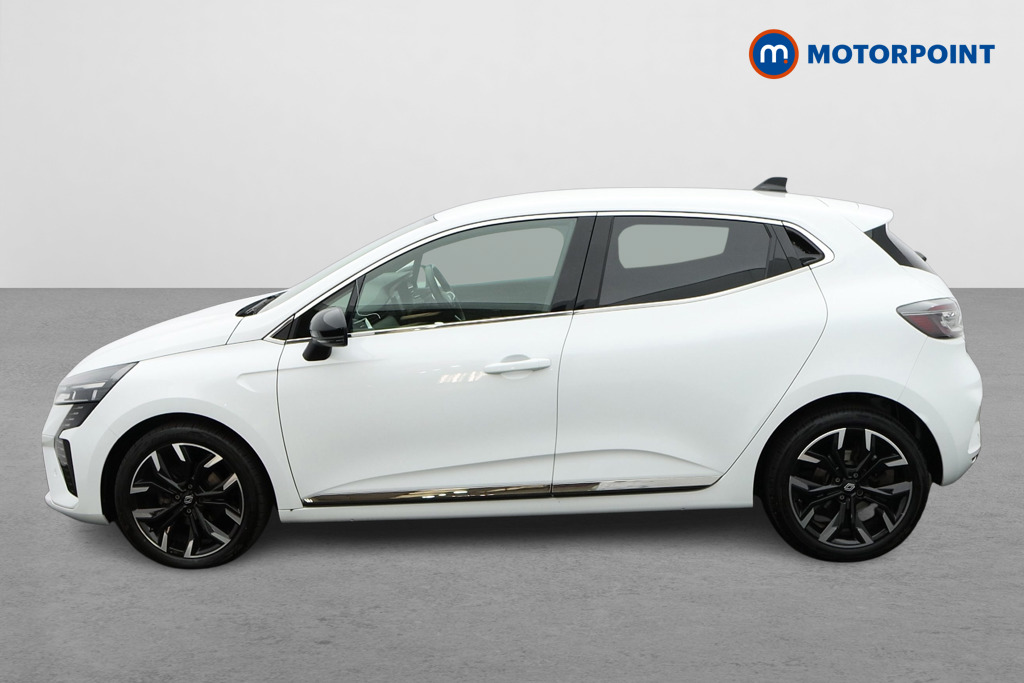 Renault Clio Techno Manual Petrol Hatchback - Stock Number (1674979) - Passenger side