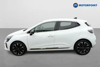 Renault Clio Techno Manual Petrol Hatchback - Stock Number (1674979) - Passenger side