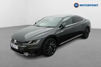 Volkswagen Arteon R-Line Automatic Diesel Hatchback - Stock Number (1675014) - Passenger side front corner
