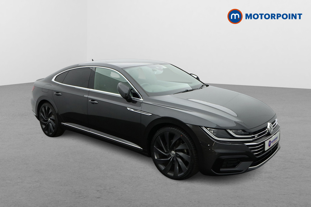 Volkswagen Arteon R-Line Automatic Diesel Hatchback - Stock Number (1675014) - Drivers side front corner