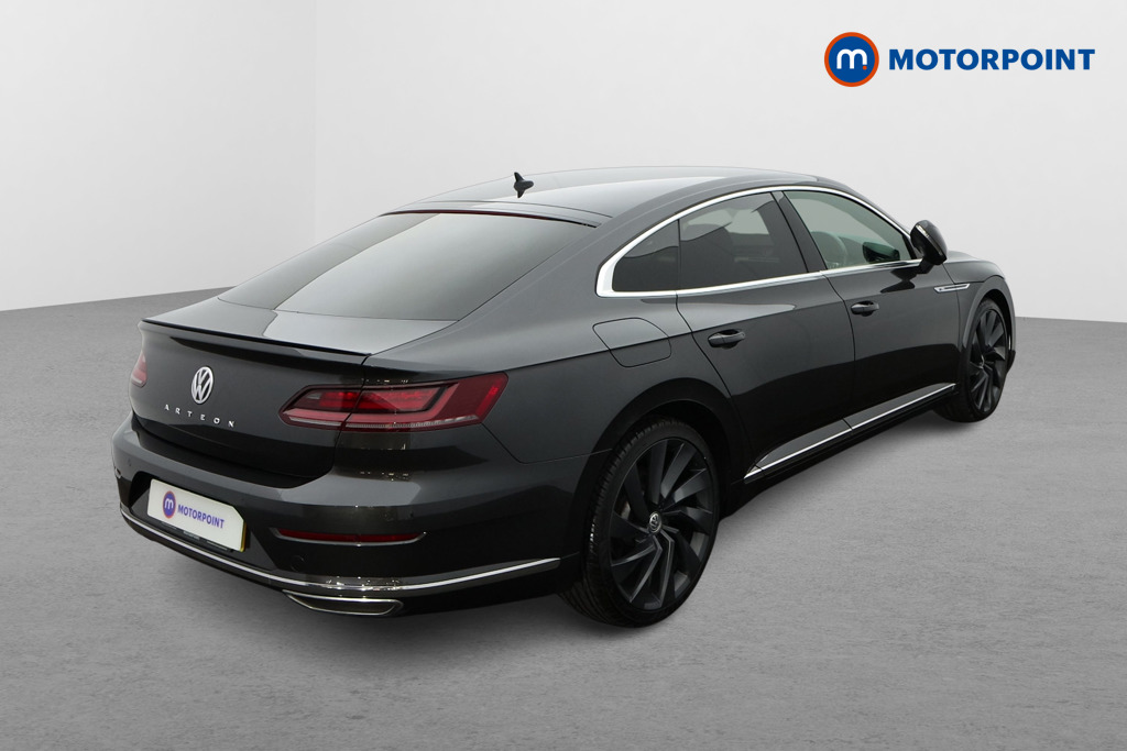 Volkswagen Arteon R-Line Automatic Diesel Hatchback - Stock Number (1675014) - Drivers side rear corner
