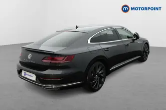 Volkswagen Arteon R-Line Automatic Diesel Hatchback - Stock Number (1675014) - Drivers side rear corner