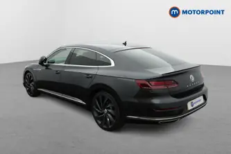 Volkswagen Arteon R-Line Automatic Diesel Hatchback - Stock Number (1675014) - Passenger side rear corner